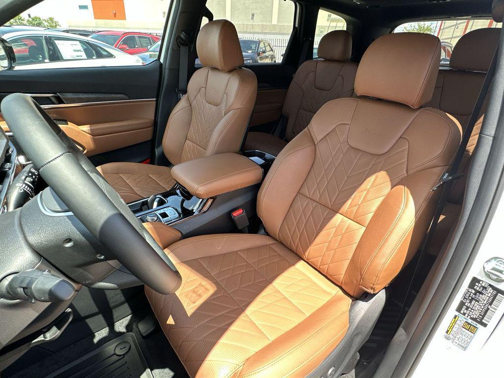 new 2025 Kia Telluride car, priced at $47,645