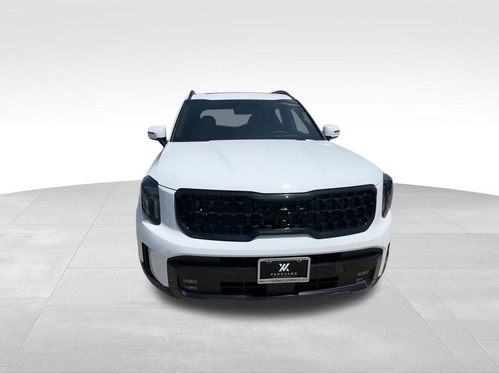 new 2025 Kia Telluride car, priced at $47,645