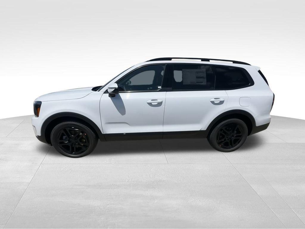 new 2025 Kia Telluride car, priced at $47,645