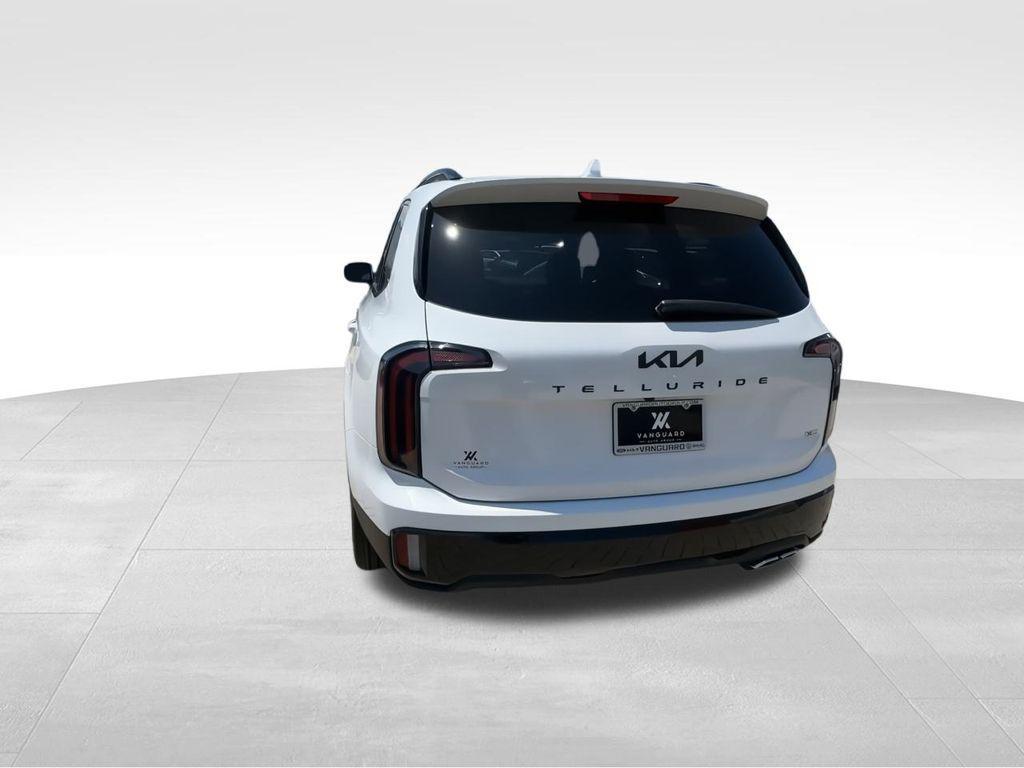 new 2025 Kia Telluride car, priced at $47,645