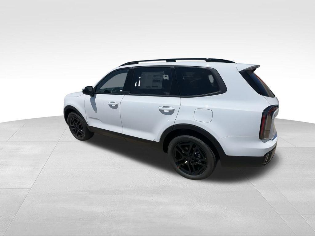 new 2025 Kia Telluride car, priced at $47,645