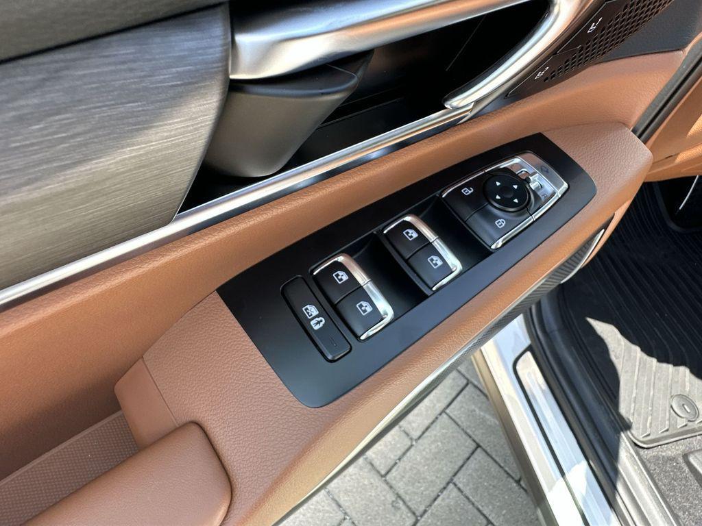 new 2025 Kia Telluride car, priced at $47,645