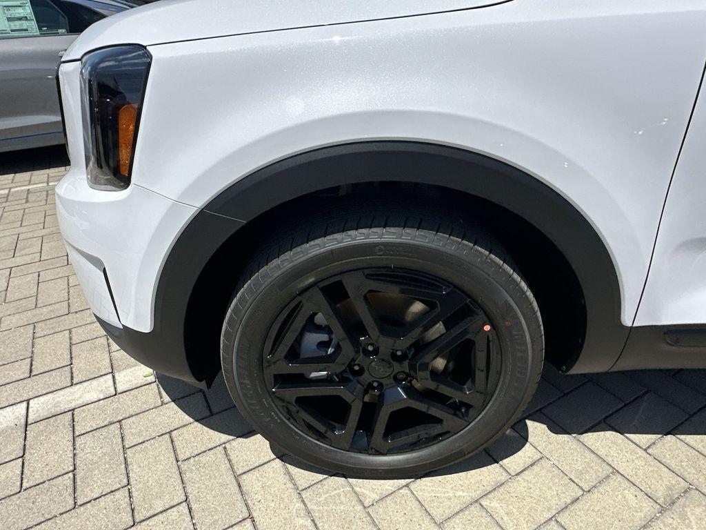 new 2025 Kia Telluride car, priced at $47,645