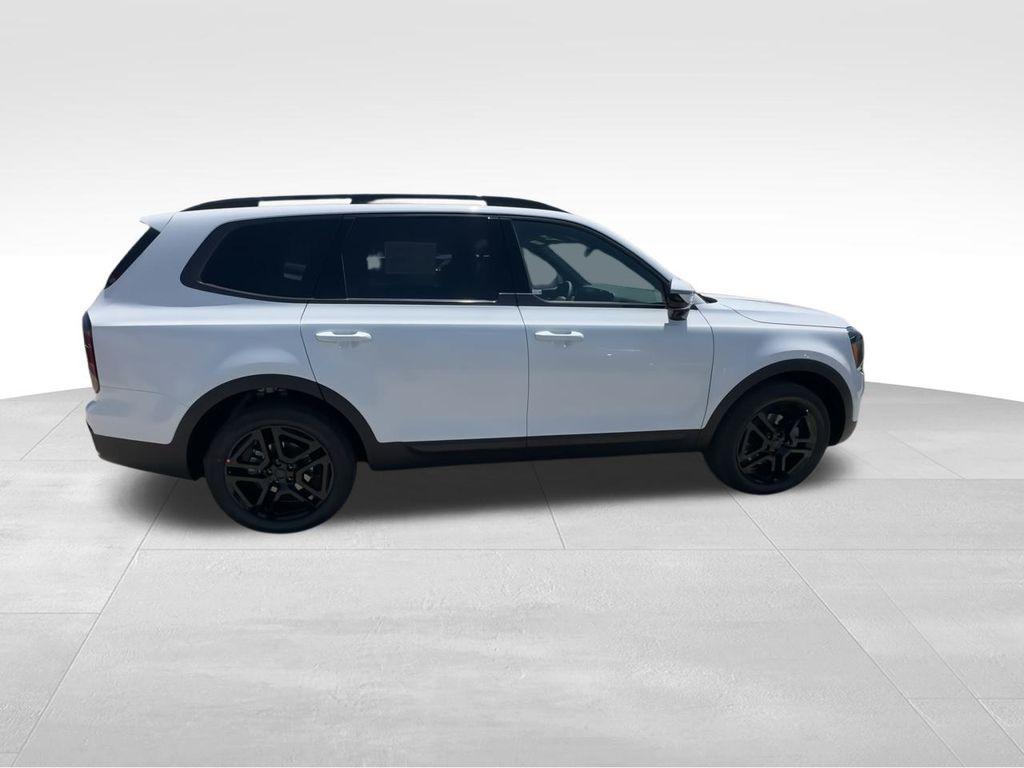 new 2025 Kia Telluride car, priced at $47,645