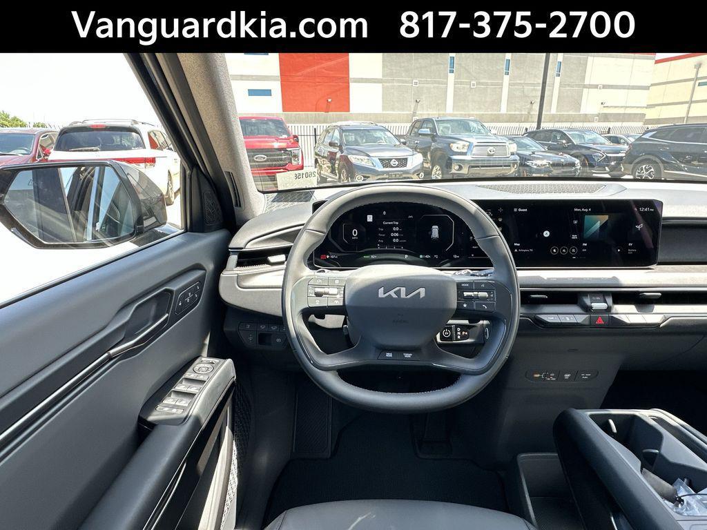 new 2026 Kia EV9 car, priced at $57,101
