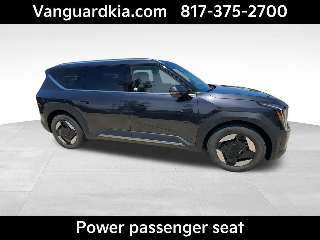 new 2026 Kia EV9 car, priced at $57,101