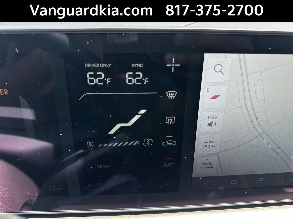 new 2026 Kia EV9 car, priced at $57,101