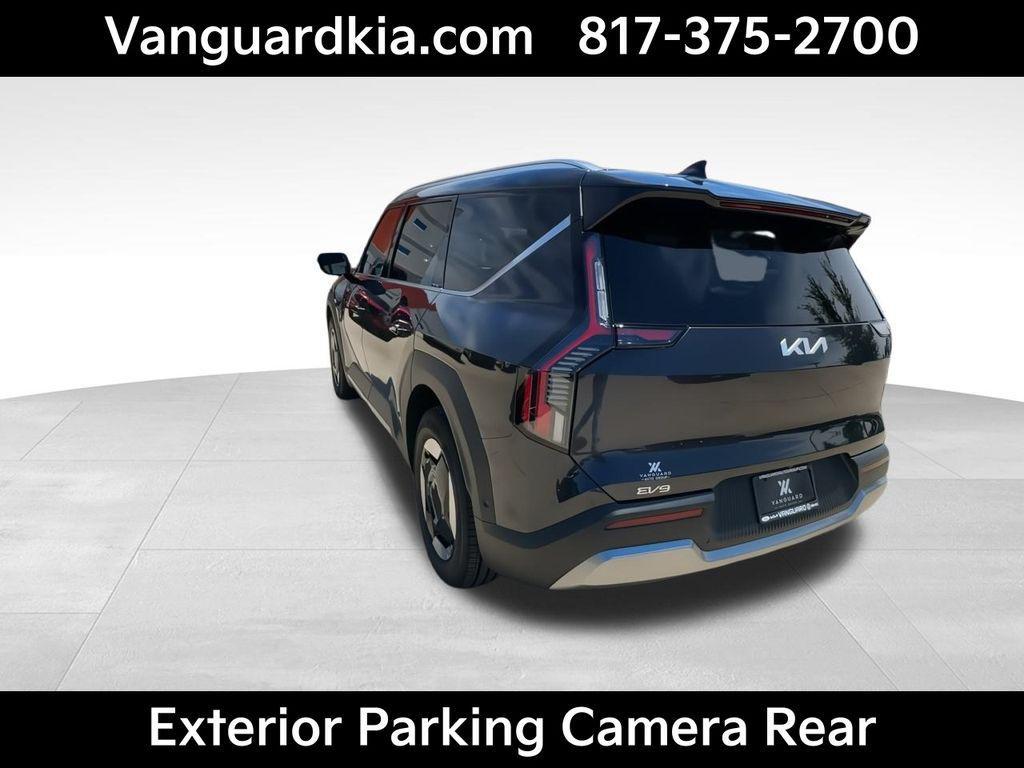 new 2026 Kia EV9 car, priced at $57,101