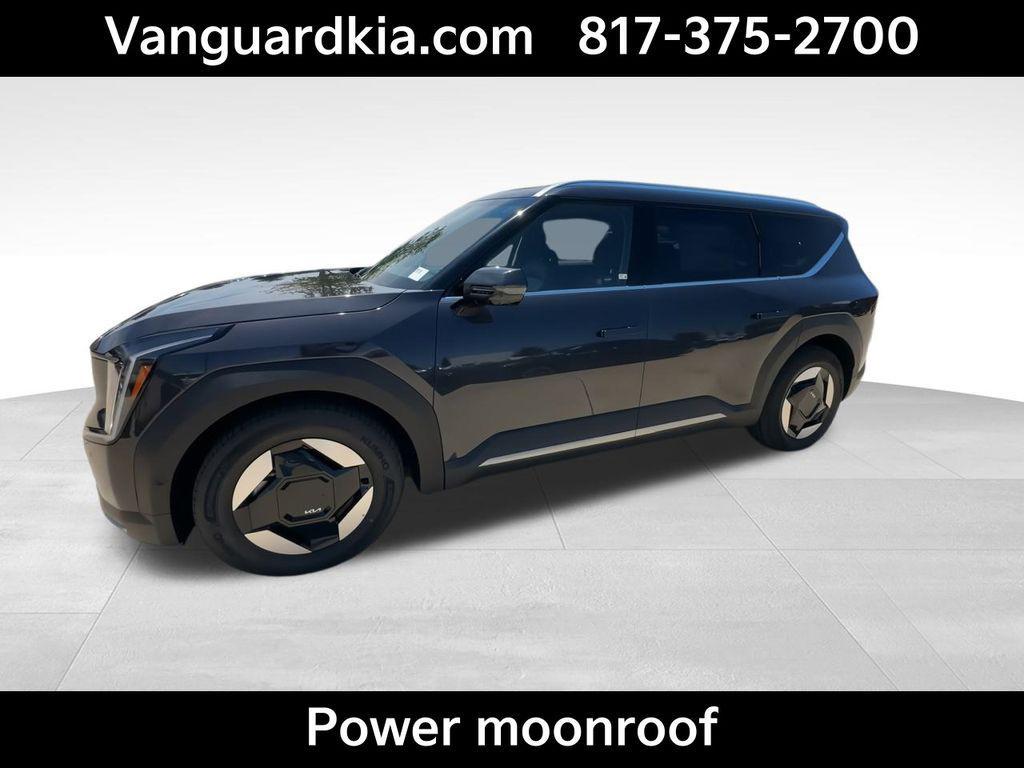 new 2026 Kia EV9 car, priced at $57,101