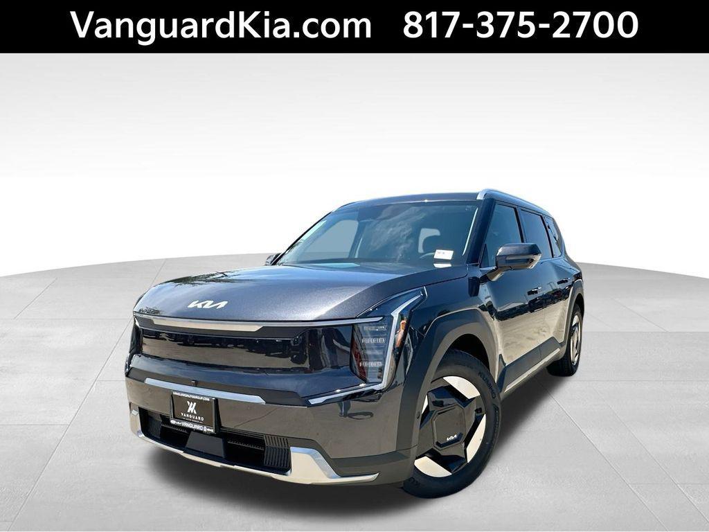 new 2026 Kia EV9 car, priced at $57,101