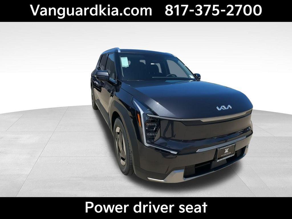 new 2026 Kia EV9 car, priced at $57,101