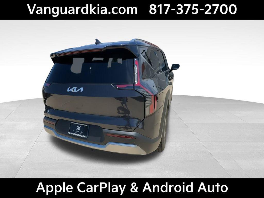 new 2026 Kia EV9 car, priced at $57,101