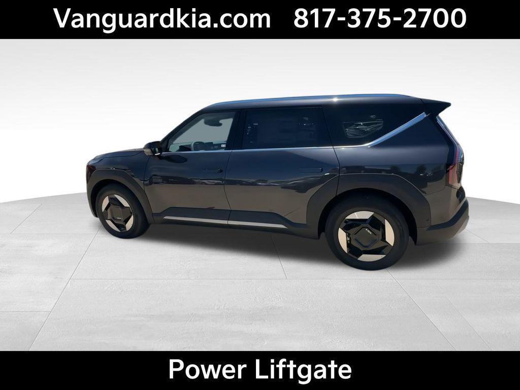 new 2026 Kia EV9 car, priced at $57,101