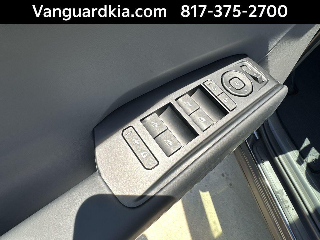 new 2026 Kia EV9 car, priced at $57,101