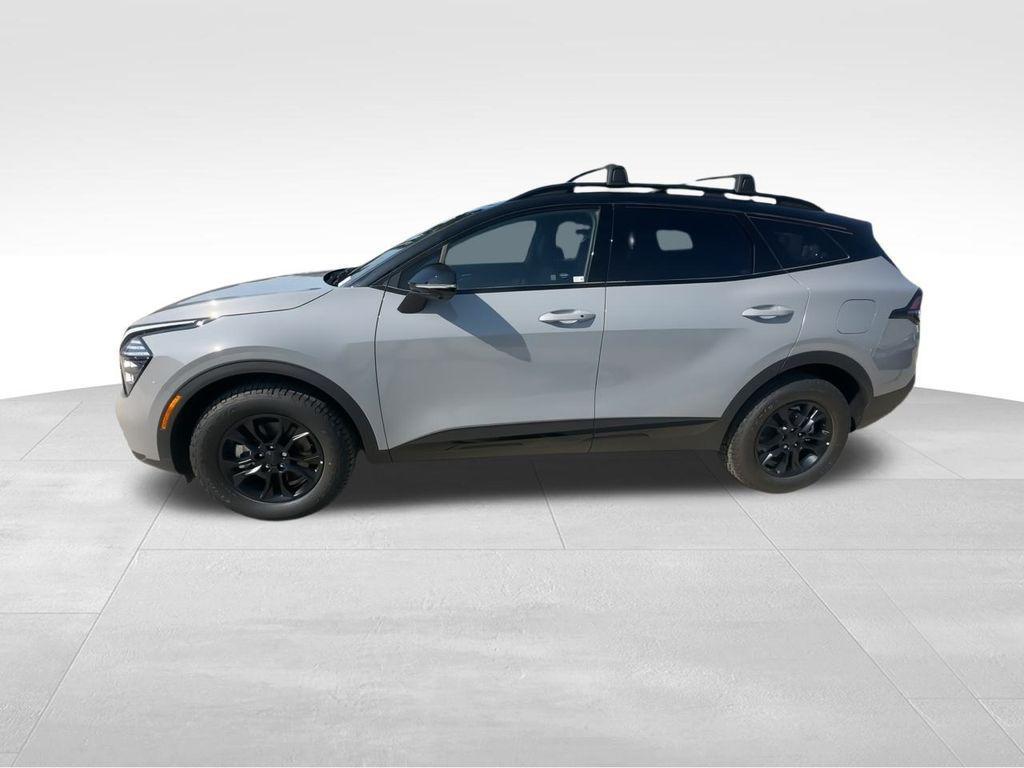 new 2025 Kia Sportage car, priced at $35,215