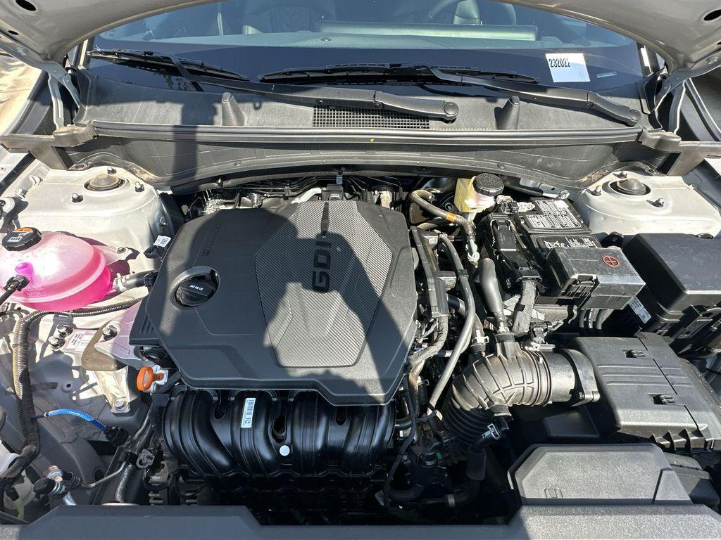 new 2025 Kia Sportage car, priced at $35,215