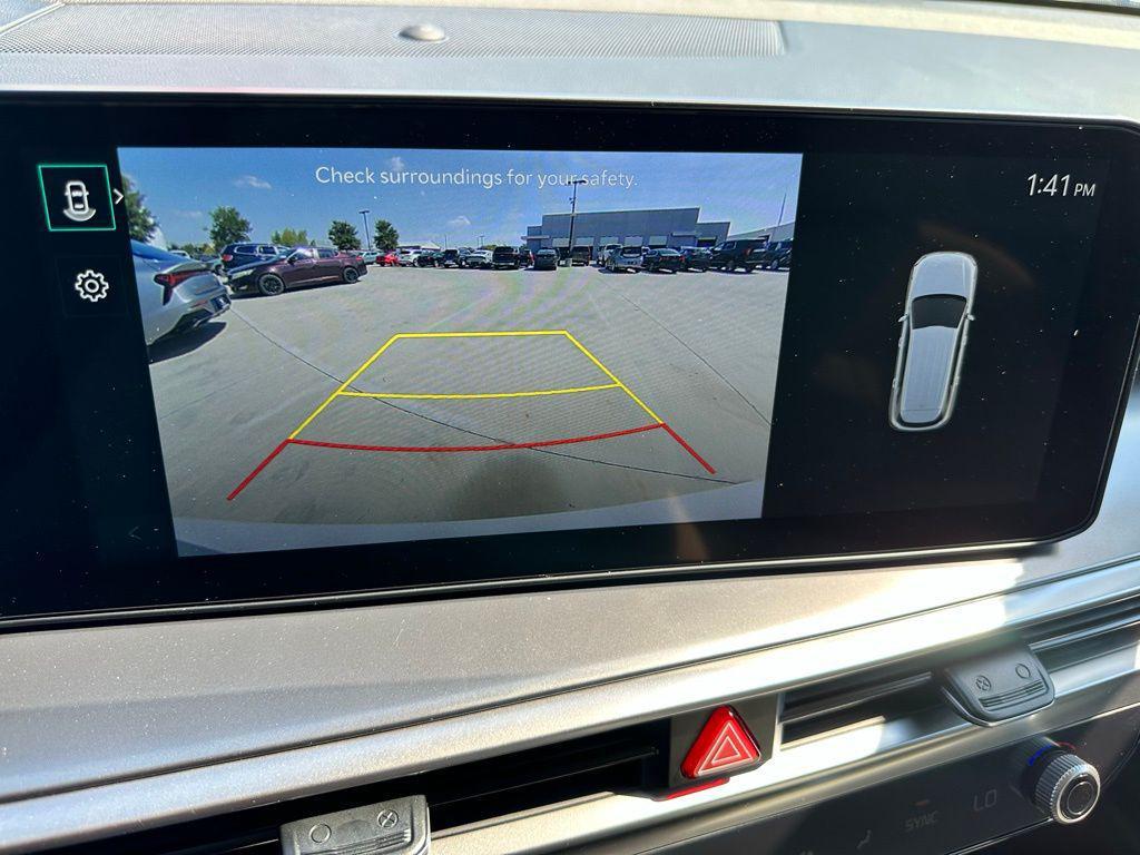 new 2026 Kia Sorento car, priced at $38,644