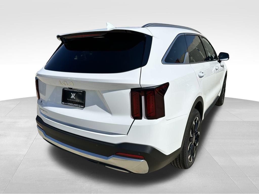 new 2026 Kia Sorento car, priced at $38,644
