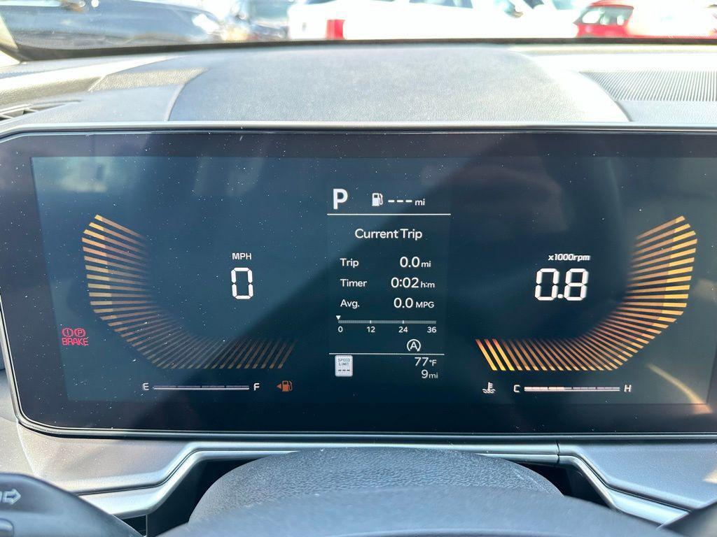 new 2026 Kia Sorento car, priced at $38,644