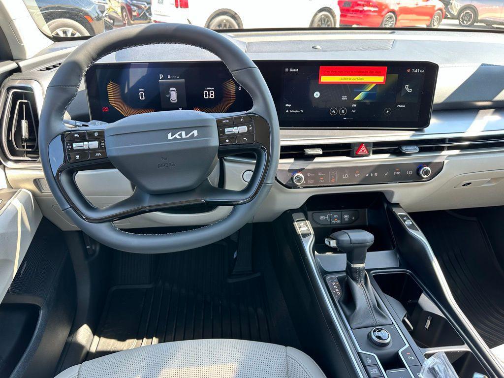new 2026 Kia Sorento car, priced at $38,644