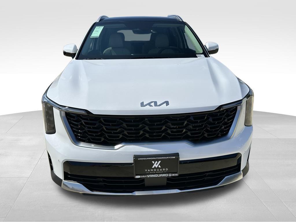 new 2026 Kia Sorento car, priced at $38,644