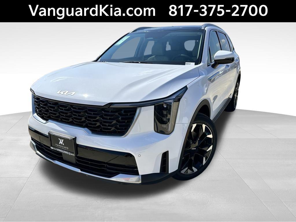 new 2026 Kia Sorento car, priced at $38,644