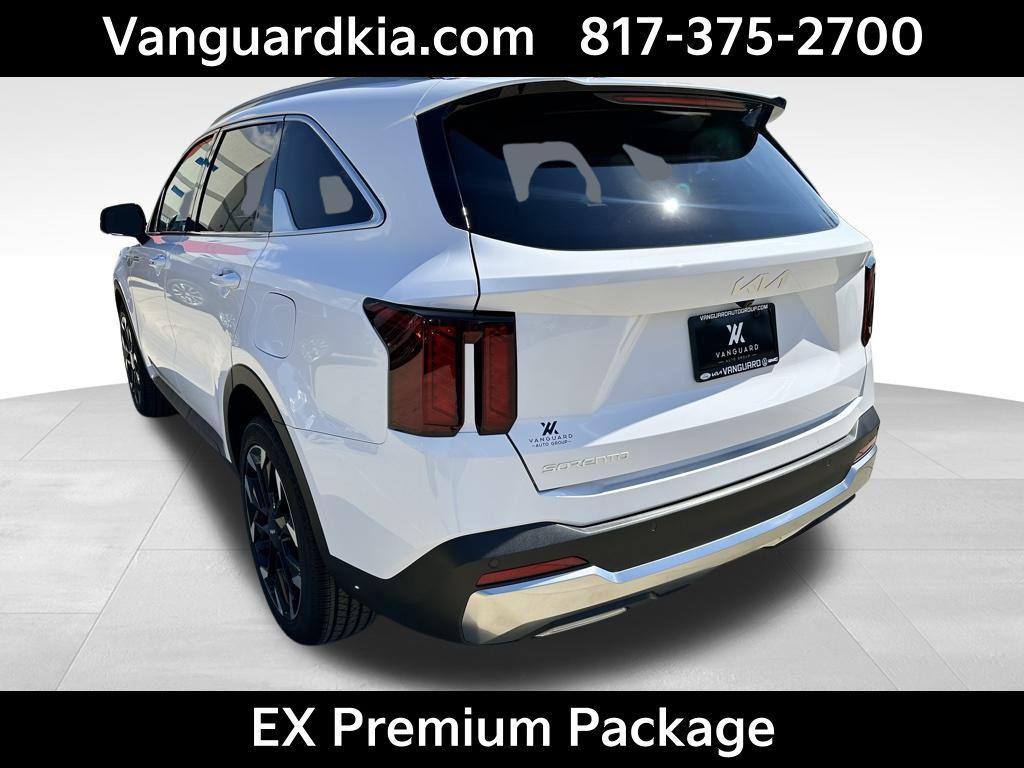 new 2026 Kia Sorento car, priced at $38,644