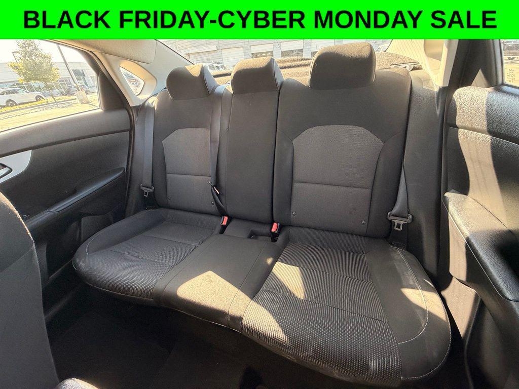 used 2022 Kia Forte car, priced at $15,313