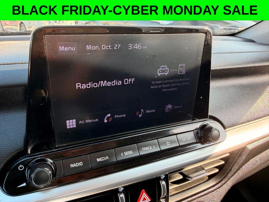used 2022 Kia Forte car, priced at $15,313