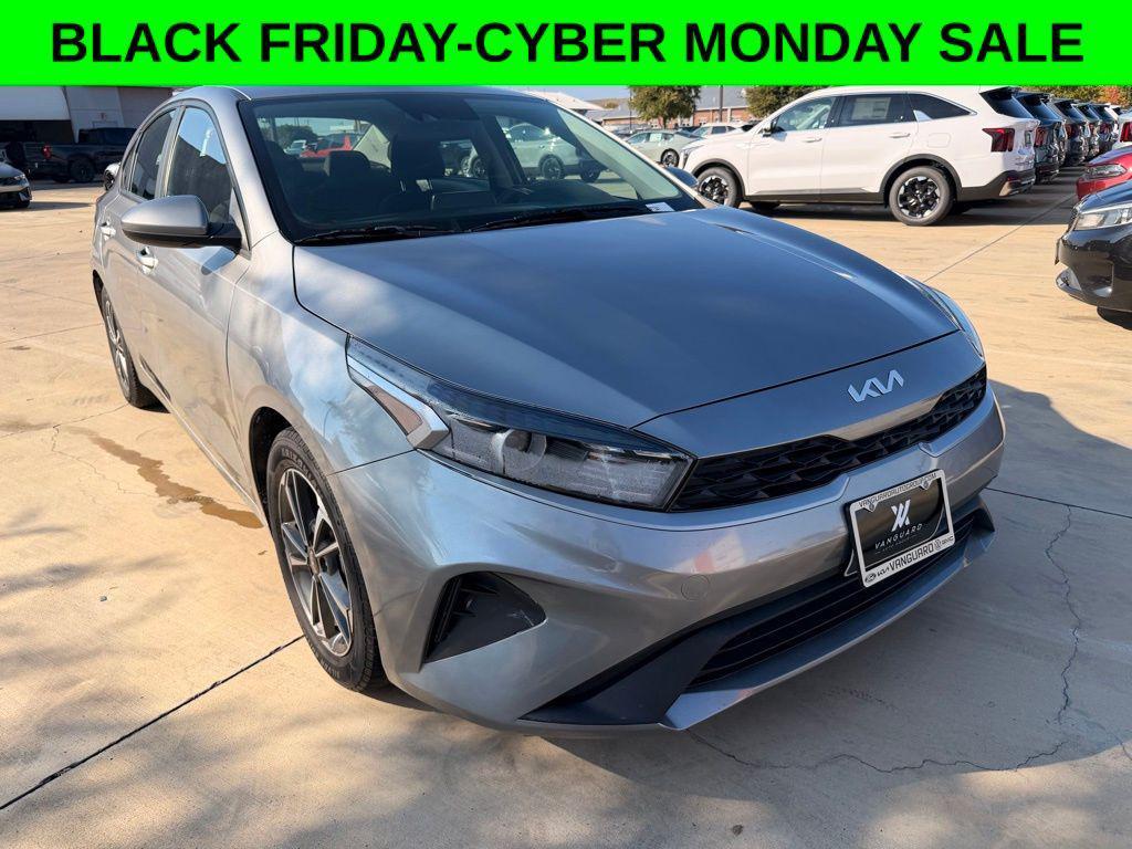 used 2022 Kia Forte car, priced at $15,313
