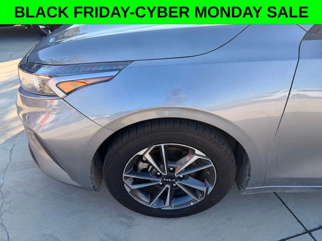 used 2022 Kia Forte car, priced at $15,313