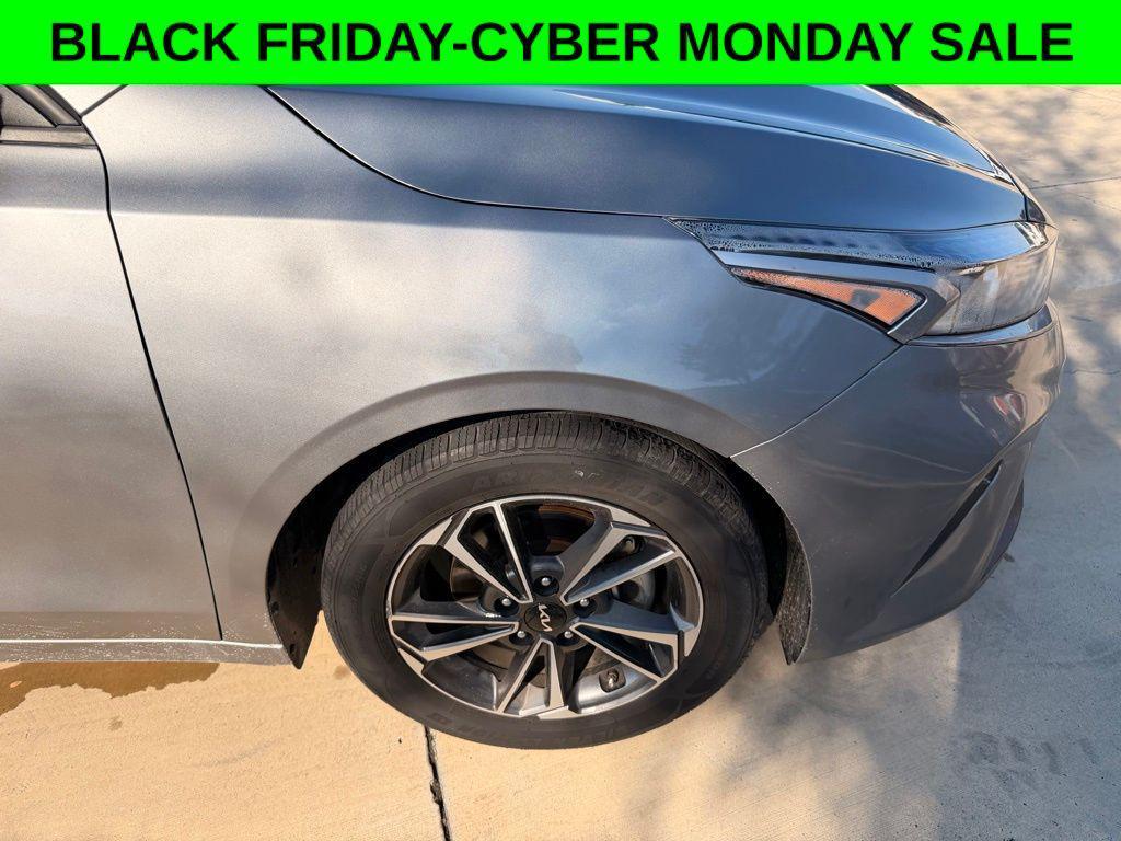 used 2022 Kia Forte car, priced at $15,313