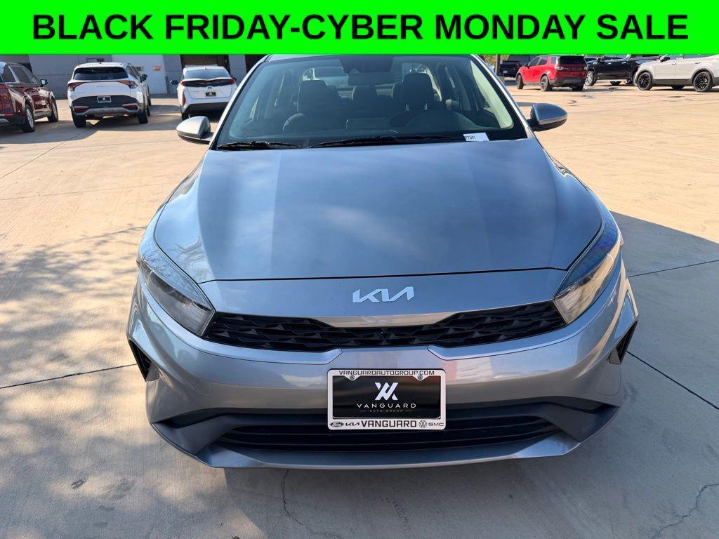 used 2022 Kia Forte car, priced at $15,313