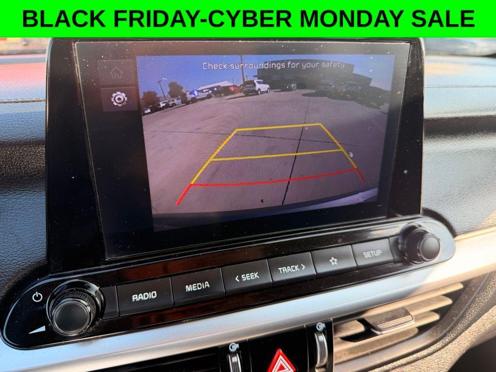 used 2022 Kia Forte car, priced at $15,313