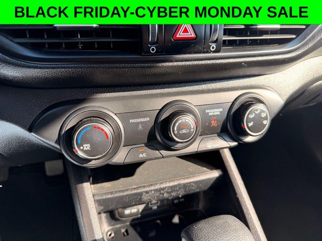 used 2022 Kia Forte car, priced at $15,313