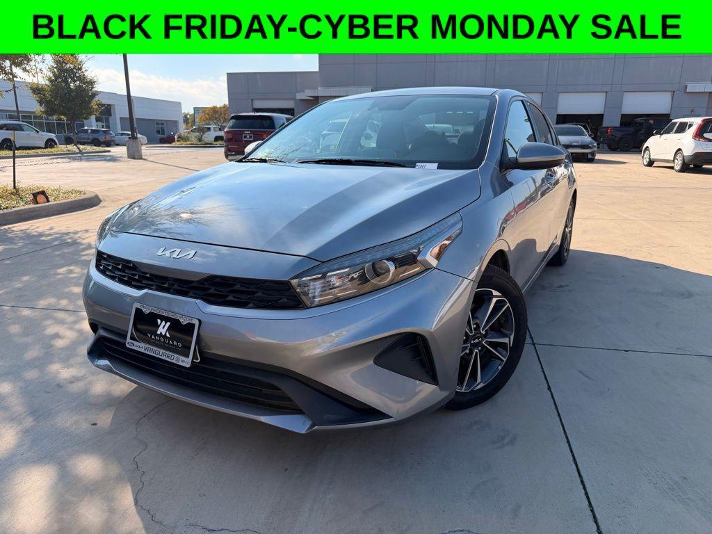 used 2022 Kia Forte car, priced at $15,313