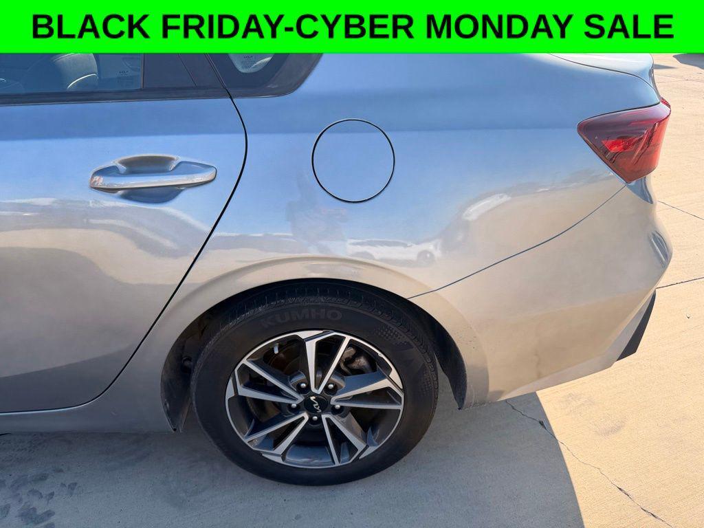 used 2022 Kia Forte car, priced at $15,313