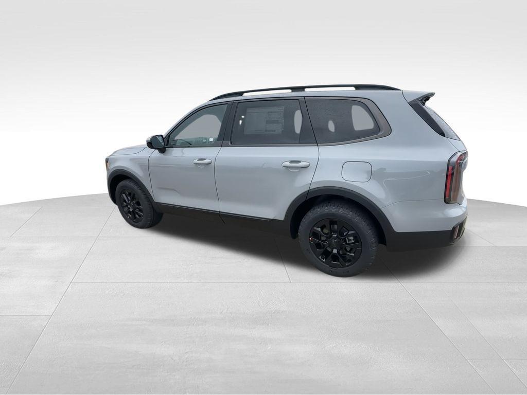 new 2025 Kia Telluride car, priced at $52,043