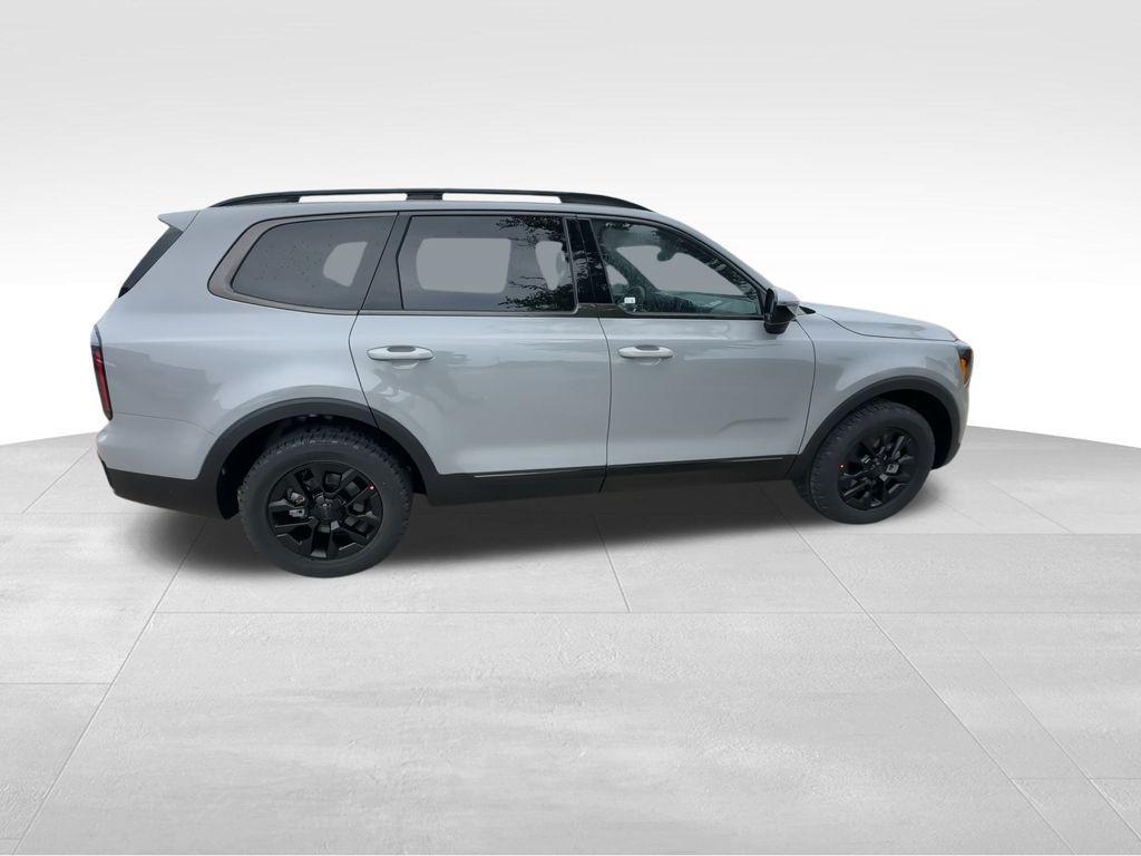 new 2025 Kia Telluride car, priced at $52,043