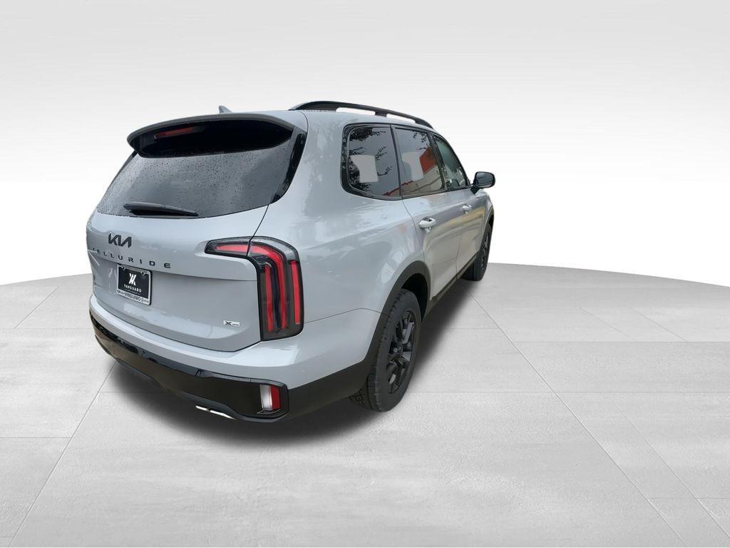 new 2025 Kia Telluride car, priced at $52,043