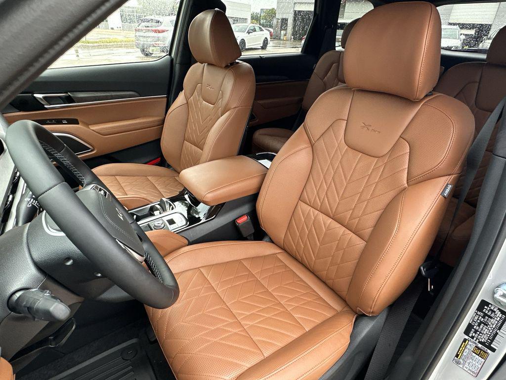 new 2025 Kia Telluride car, priced at $52,043