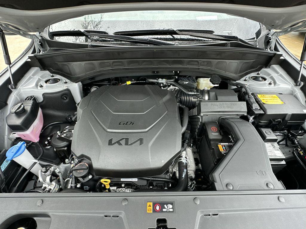 new 2025 Kia Telluride car, priced at $52,043