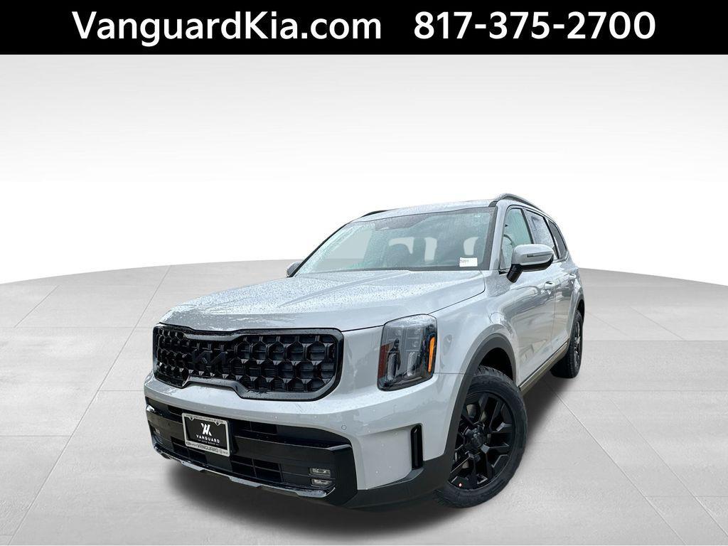 new 2025 Kia Telluride car, priced at $52,043
