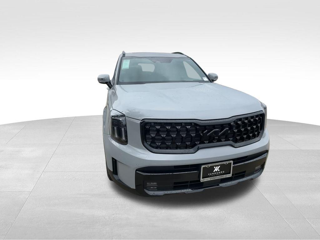 new 2025 Kia Telluride car, priced at $52,043