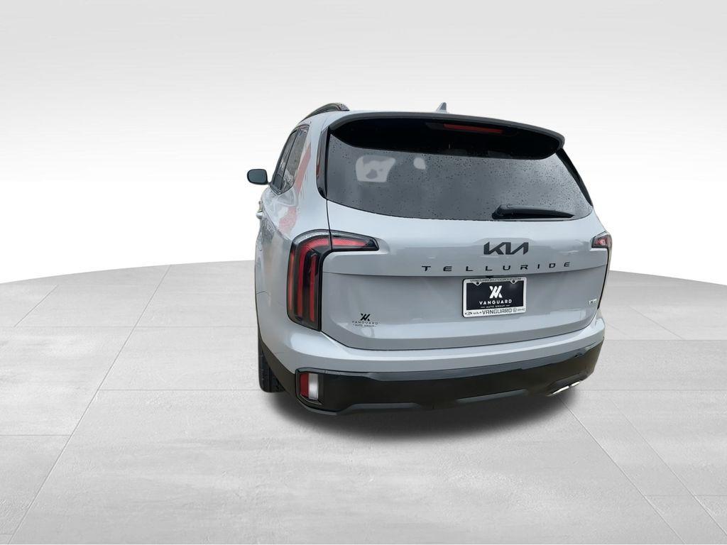 new 2025 Kia Telluride car, priced at $52,043