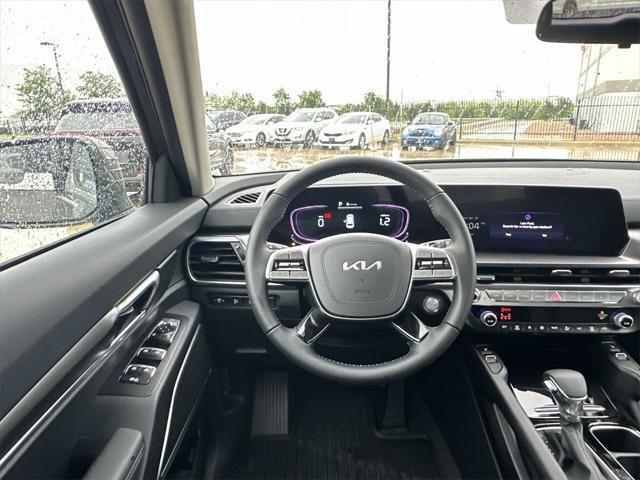 new 2025 Kia Telluride car, priced at $38,678