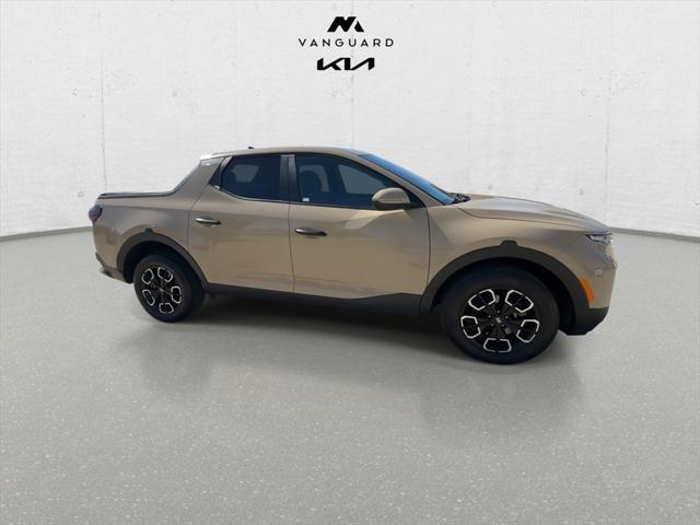 used 2024 Hyundai SANTA CRUZ car, priced at $25,389
