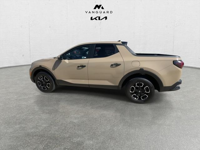 used 2024 Hyundai SANTA CRUZ car, priced at $25,389