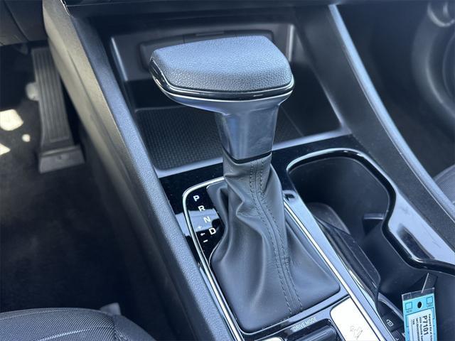 used 2024 Hyundai SANTA CRUZ car, priced at $25,389