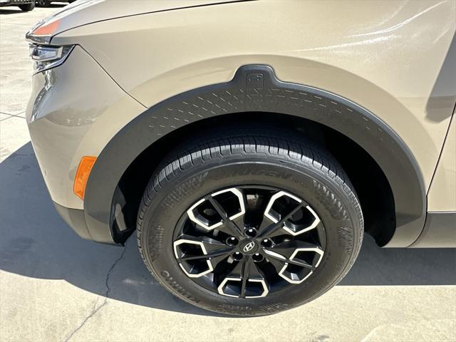 used 2024 Hyundai SANTA CRUZ car, priced at $25,389